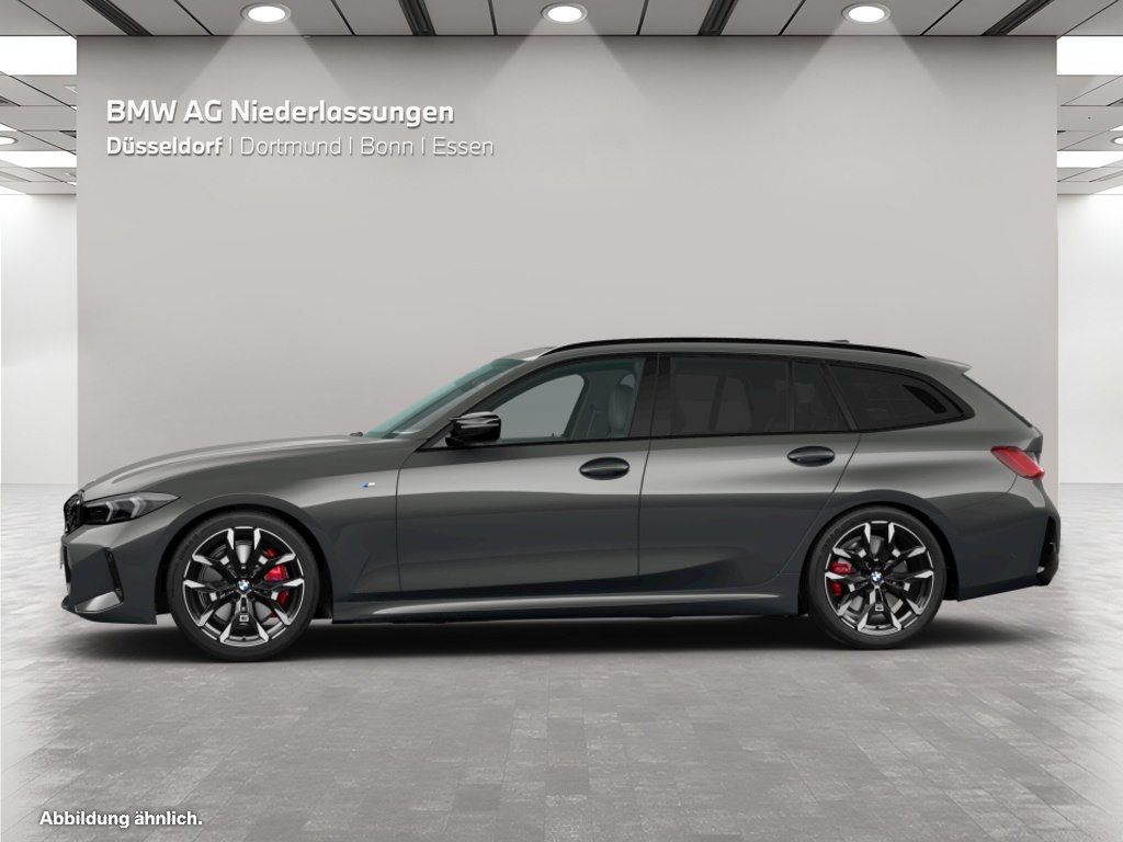 BMW M340d - Bild 8