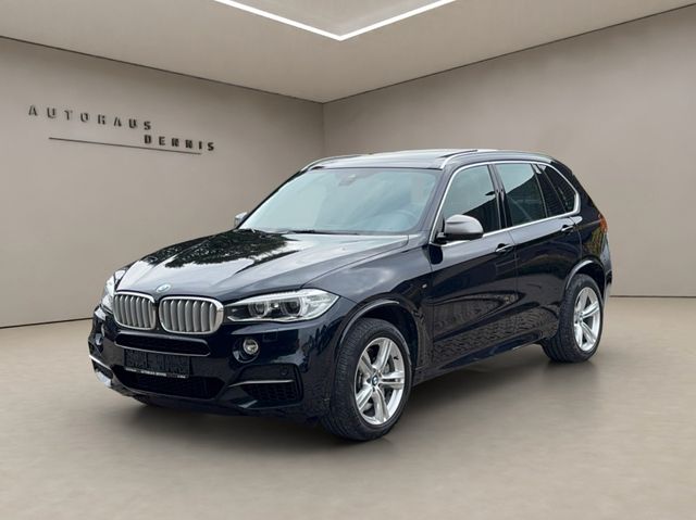 BMW X5 M50d  1.Hand/HUD/360 Kamera