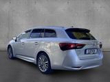 Toyota Avensis Touring Sports 2.0 D-4D Executive NAVI L - silberne Toyota Avensis