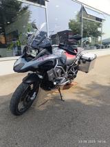 BMW R 1250 GS Adventure mit Tieferlegung 3 Pakete uv - BMW ADVENTURE 1250 GS
