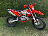 KTM Exc 300 TPI Mod. 2023  - KTM 300