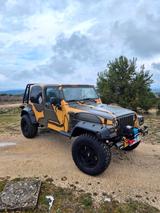 Jeep Wrangler TJL 2.8crd original military - Jeep Gebrauchtwagen von 2005