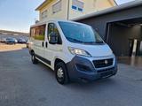 Fiat Ducato 2,3JTD Luxusbus Panorama 130 L1H1*9-SITZE - Fiat Ducato: Luxusbus