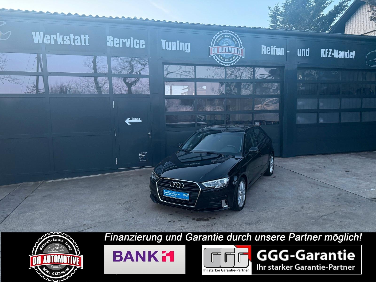 Audi A3 Sportback sport S Line Xenon Navi Garantie