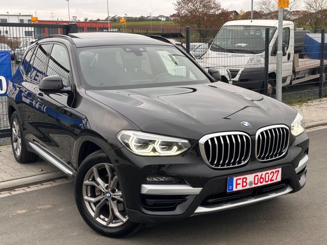 BMW X3 20d xDrive X Line Pano El.Sitzer ACC M Paket