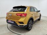 Volkswagen T-Roc 2.0 TDI DSG IQ.DRIVE AHK|Navi|Winter - : Gelb