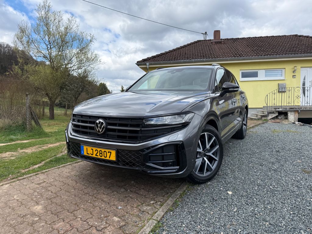 Image of Volkswagen Touareg