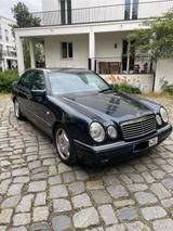 Mercedes-Benz E 420 AVANTGARDE Avantgarde Bj. 96 TÜV (02.28) - Mercedes-Benz E 420 mit Benzin-Antrieb