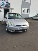 Ford Fiesta 1.4 16V Ghia - Ford Fiesta aus 2004: 1.4