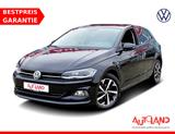 Volkswagen Polo 1.0 beats Digitales Cockpit Sitzheizung LED - gebrauchte VW Polo aus dem Jahr 2019