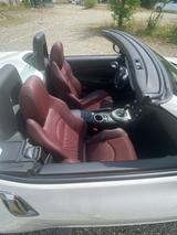 Nissan 370Z Roadster 3.7 Pack Automatik Pack, Invidia - weiße Nissan 370Z