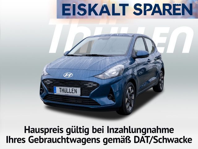 Hyundai i10 (MY25) 1.2  M/T Trend, Komfortpaket Navi