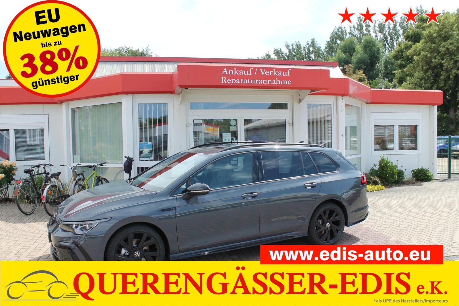 Volkswagen Golf Variant 2.0 TSI DSG 140KW "R-Line" *Gar*...