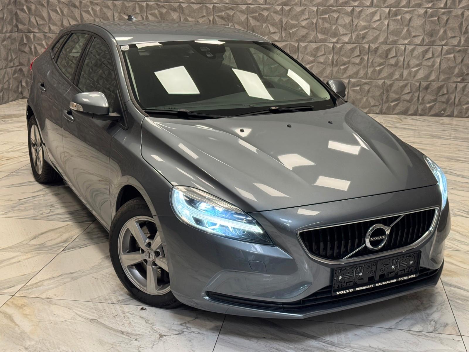 Volvo V40 Kinetic D2 * Automatik - 102.968km *