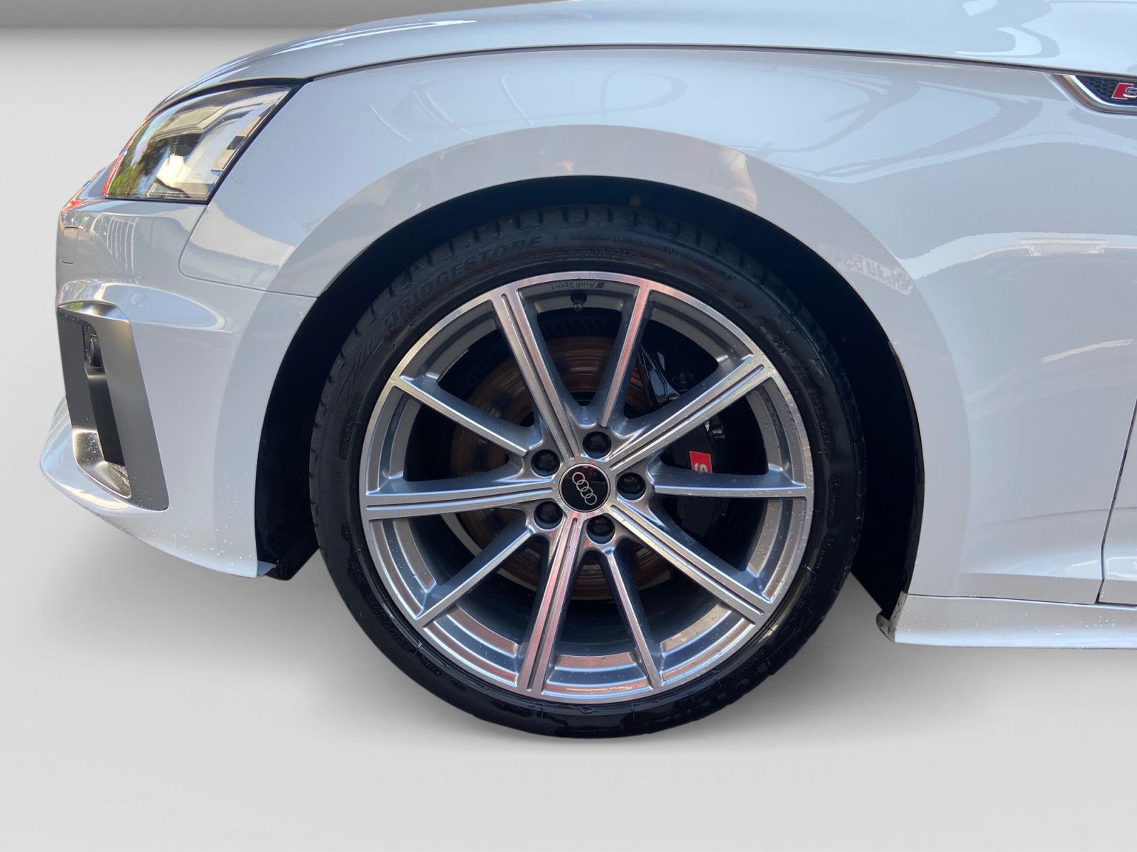 Audi S5 Cabriolet TFSI quattro tip-trc Matrix Virtual foto 5