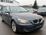BMW 525 5 Touring 525d*NEU*TÜV*NAVI*AUTOMATIK* - BMW 525 aus 2008: Kombi