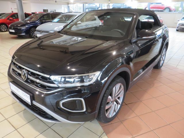 Volkswagen T-Roc Cabriolet Style 1.5 TSI OPF 7-DSG