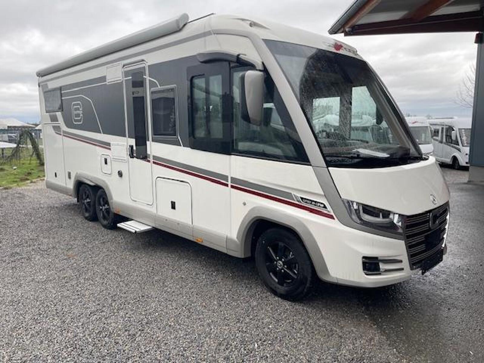 Carthago chic e-line I 50 LE DA Mercedes