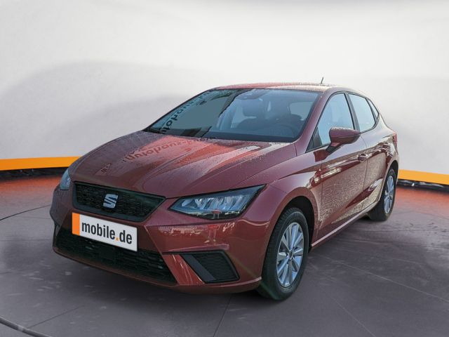 Seat Ibiza Style 1,0 TSI DSG Navi+ACC+Einparkh.+15´´