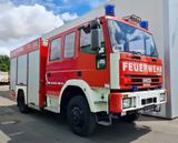 Iveco 135E22 4x4 Allrad EuroFire TLF 16/25 Feuerwehr - Iveco 1995