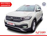 Volkswagen T-Cross 1.0 TSI Notbremsassistent Tempomat Bluet - VW T-Cross Gebrauchtwagen in Berlin