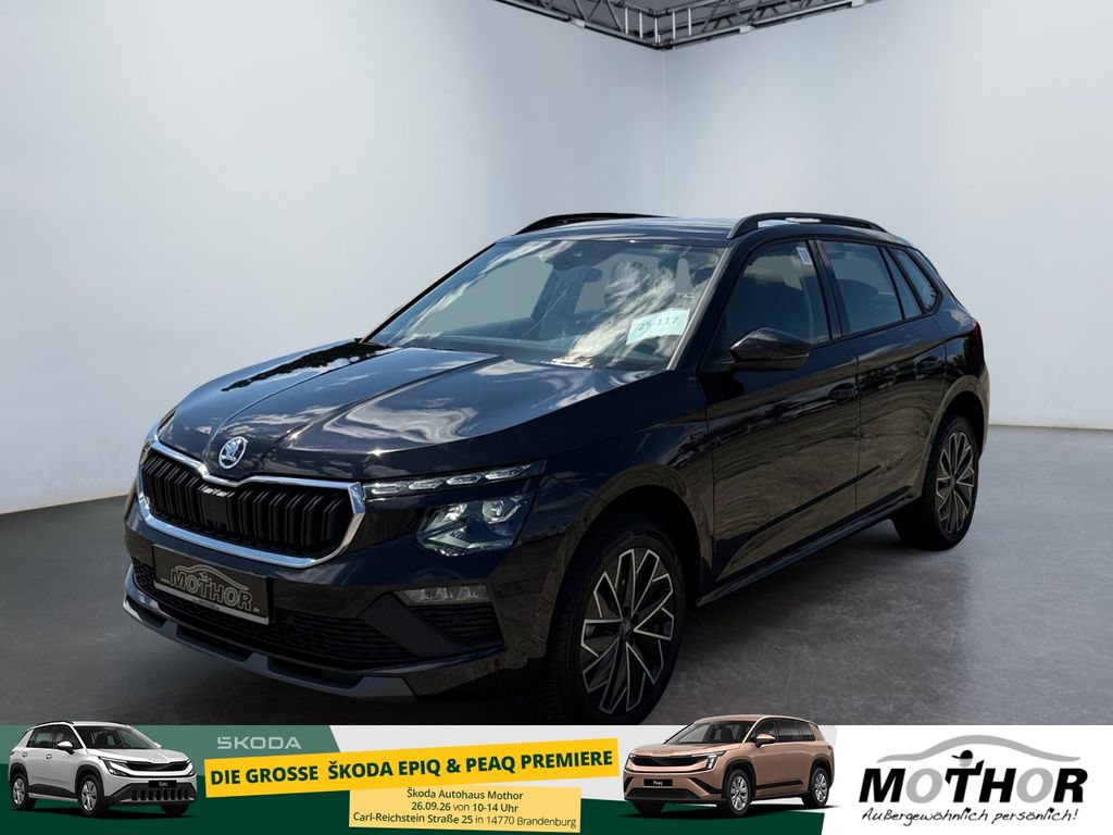 Image of Skoda Kamiq