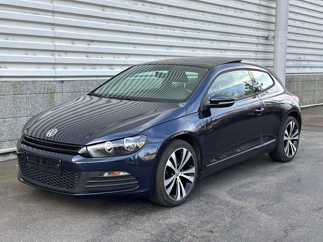 Volkswagen Scirocco 2.0 TSI DSG Panorama Navi