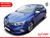 Renault Megane IV 1.3 TCe 140 GPF GT-Line LED Totwinkel - Renault Megane: Blau