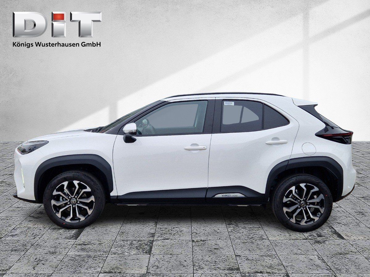 Toyota Yaris Cross 1.5 E FWD Teamplayer ACC LED Navi LM imagem 3
