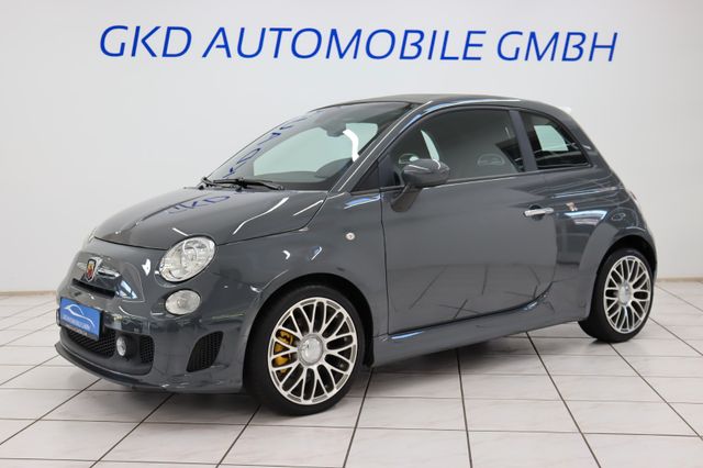 Abarth 500 Cabrio Custom*XENON*KLIMA*ALU*PDC*1.HAND*