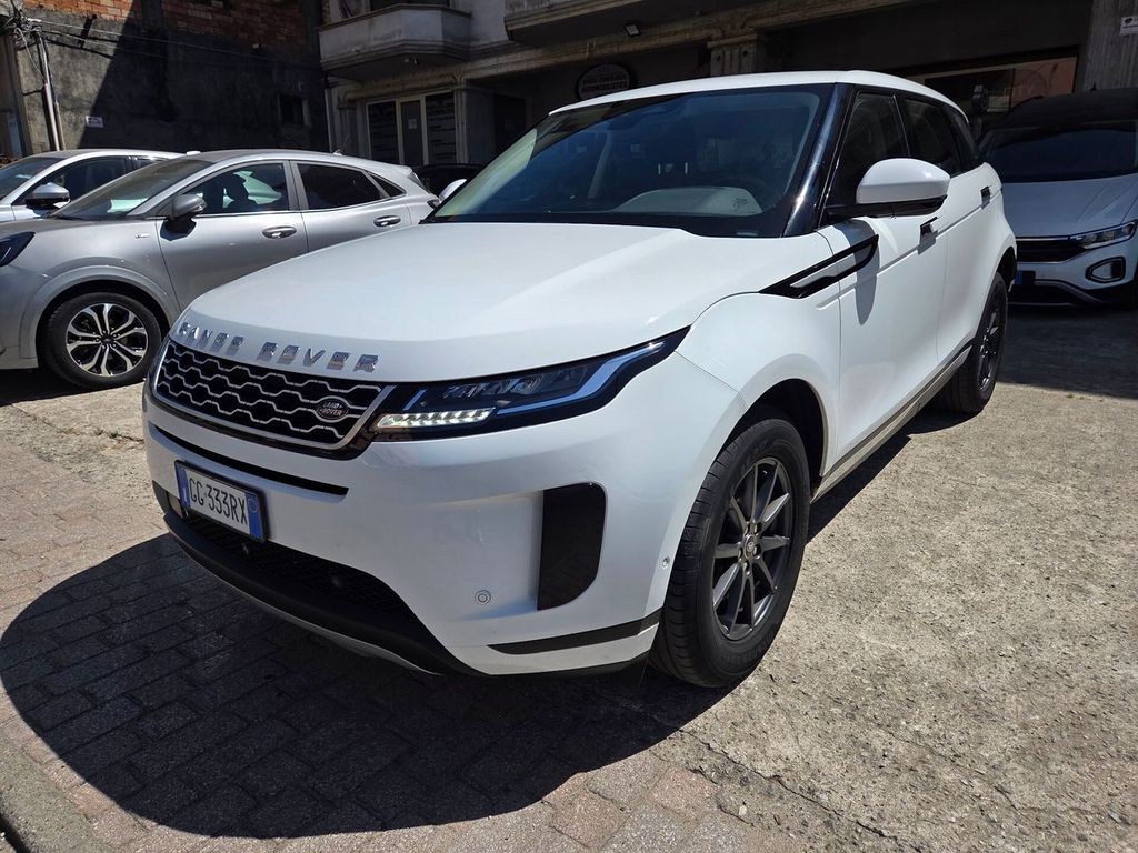 Image of Land Rover Range Rover Evoque