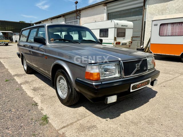 Volvo 240 Classic Automatik-Klima- 7 Sitze