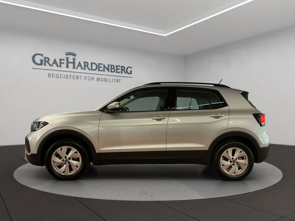 Volkswagen T-Cross 1.0 TSI Automatik Life LED PDC Kamera Sz foto 2