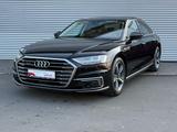 Audi A8 60 TFSIe QUATTRO+HUD+B&O+360°+WR+ACC - gebrauchte Audi A8 aus dem Jahr 2021