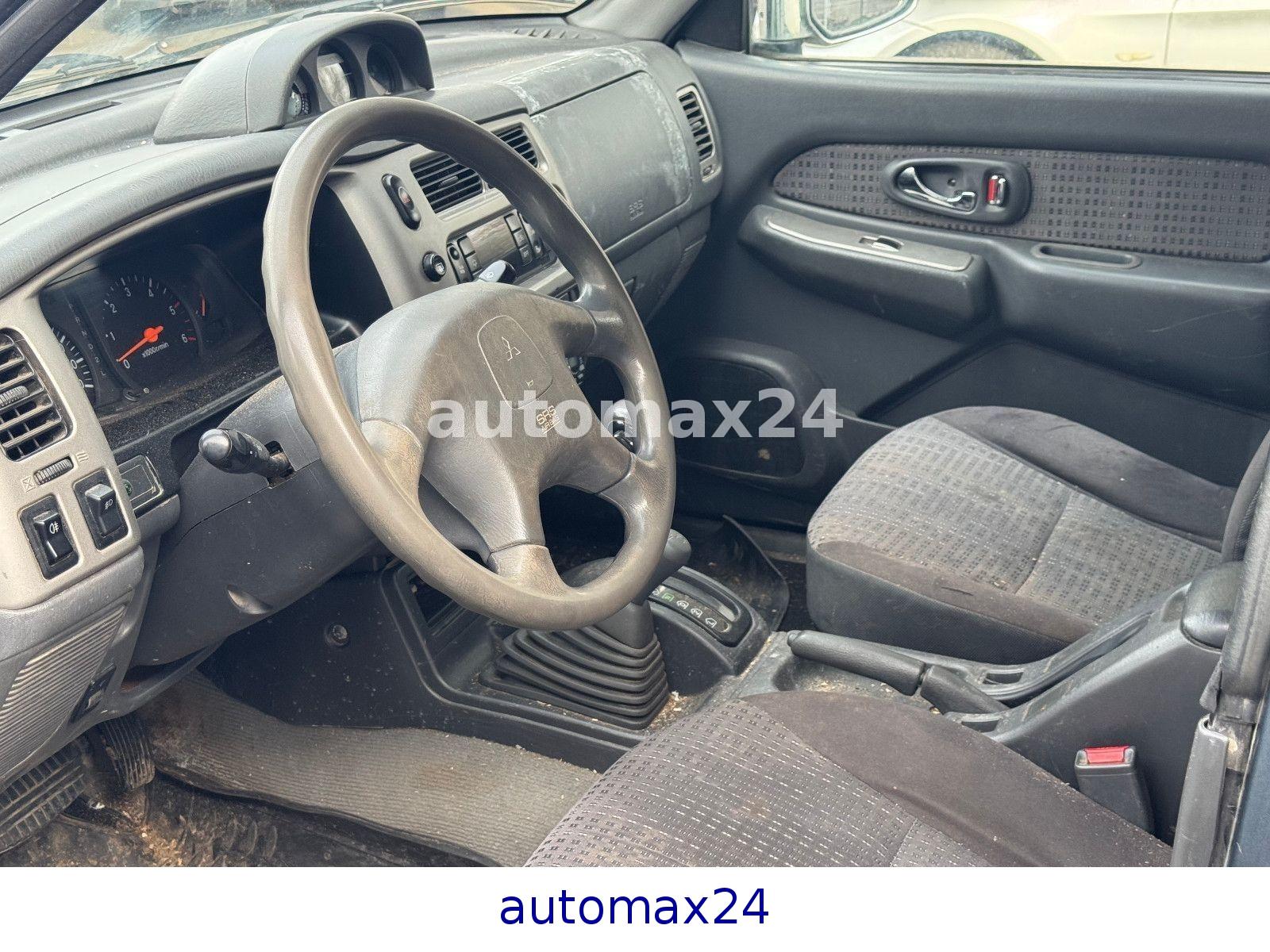 Mitsubishi L200 TD Intense 2500,klimatronic,AUTOMATIK