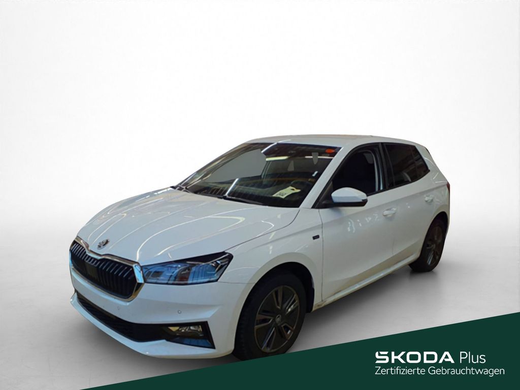 Image of Skoda Fabia