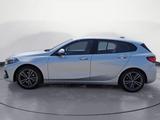 BMW 118i Sport Line Navi / Head-Up / Sportsitze - silberne BMW 1er Reihe