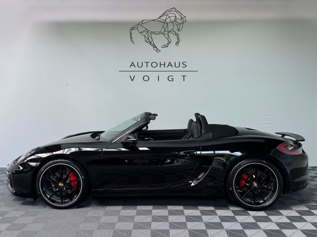 Porsche Boxster GTS|18-Wege|PDLS+|BOSE|Bi-Xenon|2.Hand|