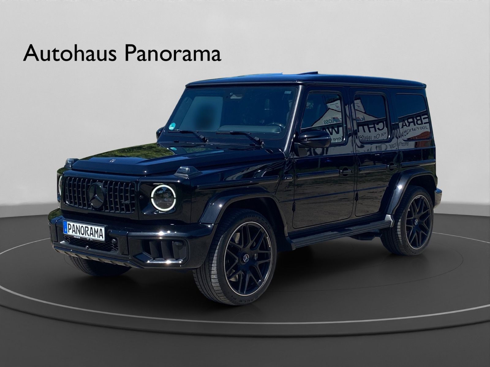 MERCEDES-BENZ G 63 AMG/A22/Superior/Winter/2xTV/Sdhz/Massage