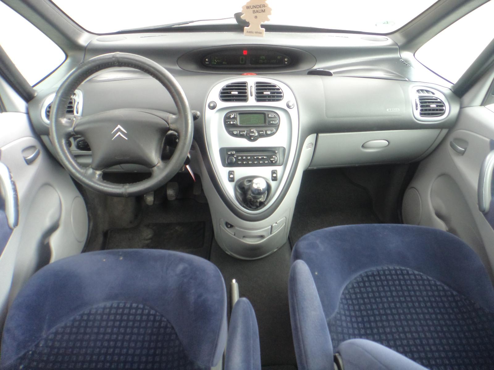 Citroën Xsara Picasso HDi 110 Exclusive Panorama Klimaau