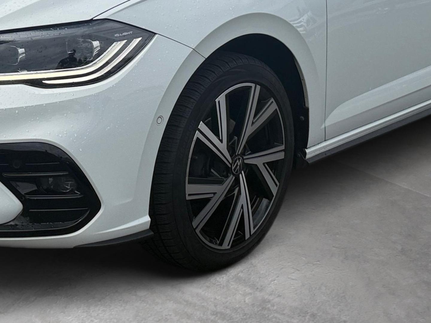 Volkswagen Polo VI R-Line 1.0 TSI El. Panodach Navi, миниатюра 8