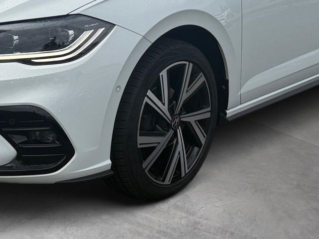 Polo VI R-Line 1.0 TSI El. Panodach Navi