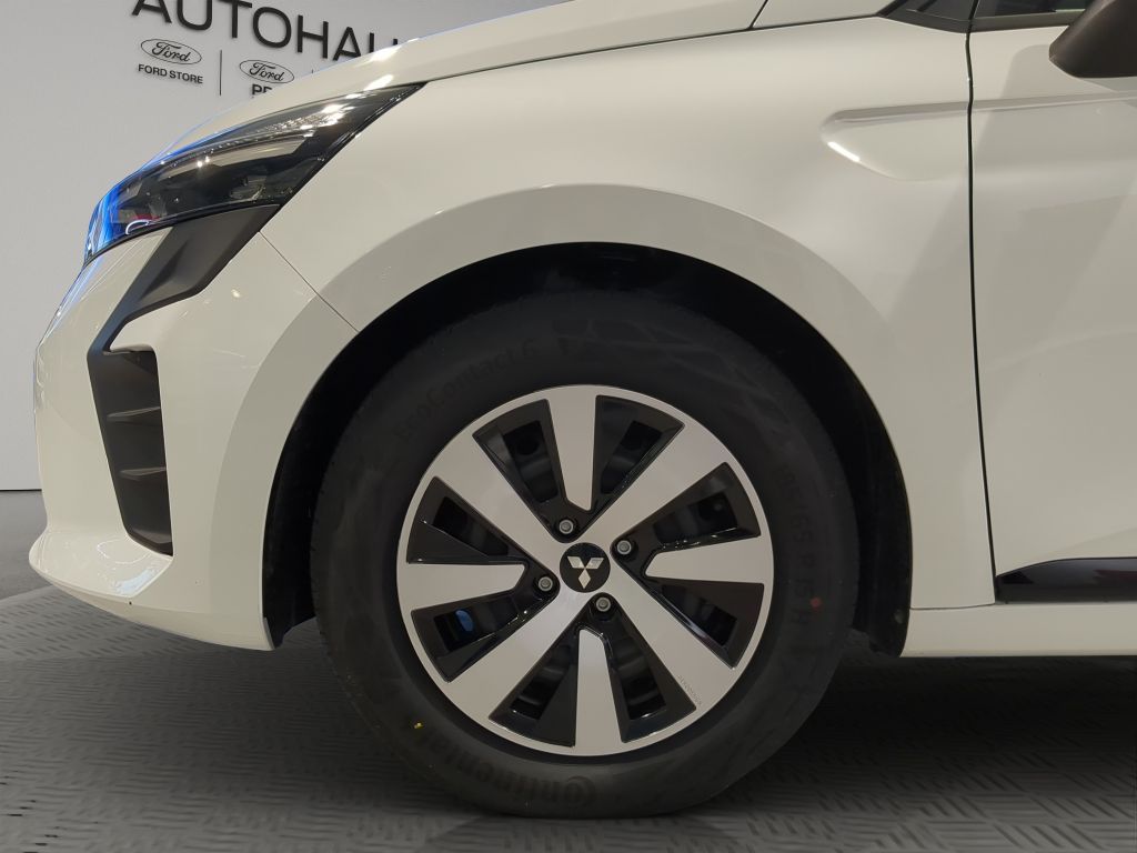 Fahrzeugabbildung Mitsubishi Colt Basis 1.0