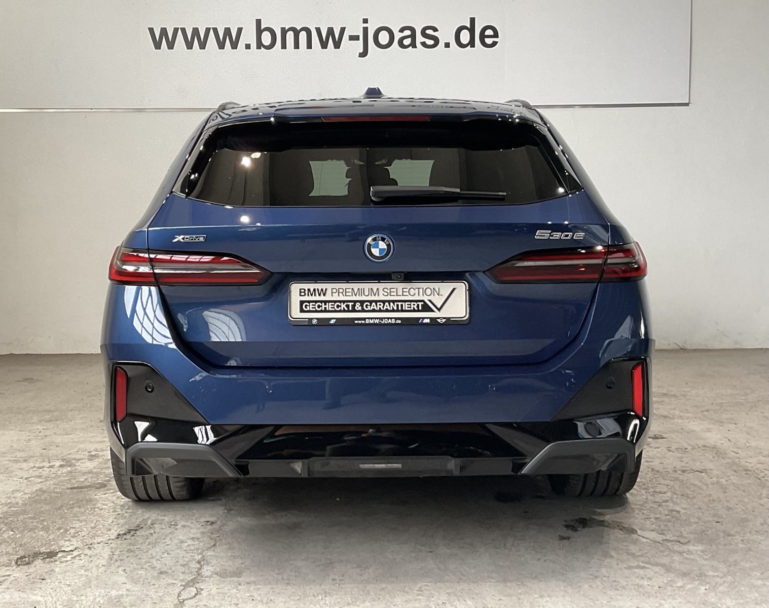 Fahrzeugabbildung BMW 530e xDrive M Sportpaket Pro Active Sitzbelüftun