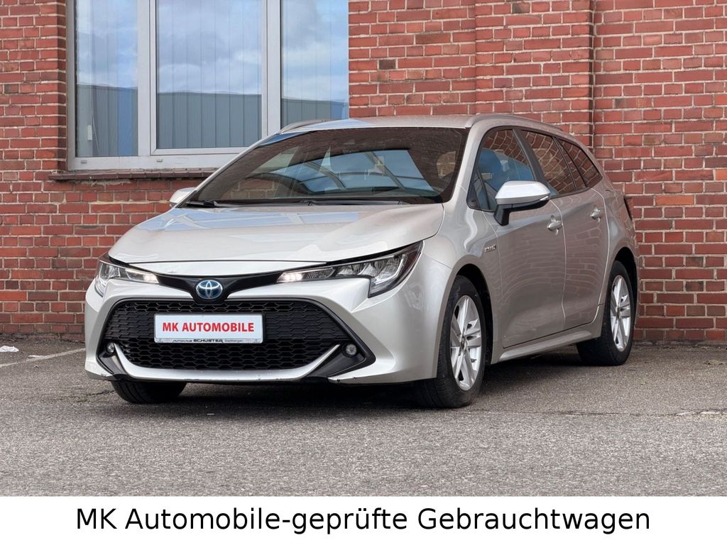 Angebot ansehen Toyota Corolla