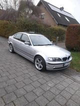 BMW e46 325 mit LPG - BMW mit LPG-Antrieb: E46