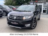 Dacia Sandero II Stepway Prestige KLIMA Temp. PDC NAVI - Dacia Sandero aus 2016