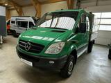 Mercedes-Benz Sprinter 313 CDI Doka 4x4 Untersetzung - Mercedes-Benz Sprinter 313 doka