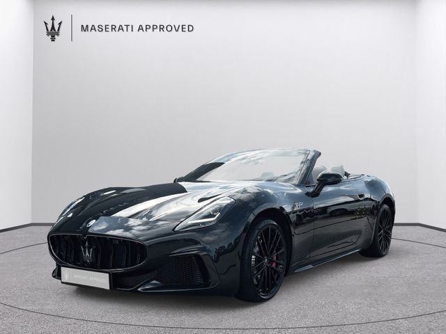 MASERATI GranCabrio
