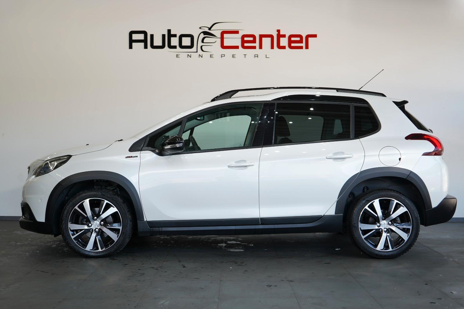 Peugeot 2008 Allure GT-LINE*Pano*Navi*Kam*18 Z.*Automat.